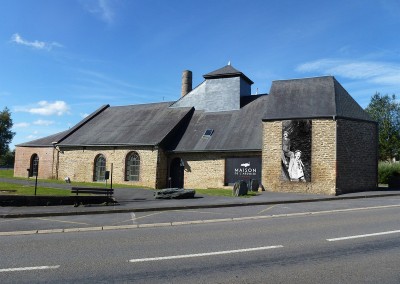 Maison de l'ardoise